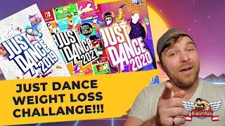 I played Just Dance on Switch for 1 month and lost HOW MUCH!?