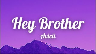 [Lyrics] Hey Brother - Avicii screenshot 4