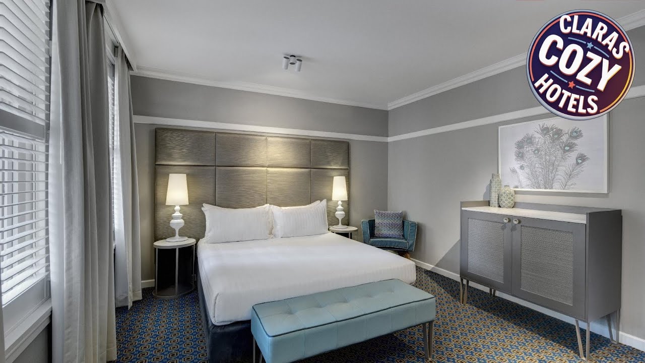 Hotel Kurrajong Canberra | Canberra, Australia | Hotel Review 🛏️