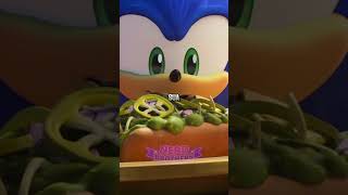 O SONIC TEM FRAQUEZAS TÃO BESTAS... 😱
