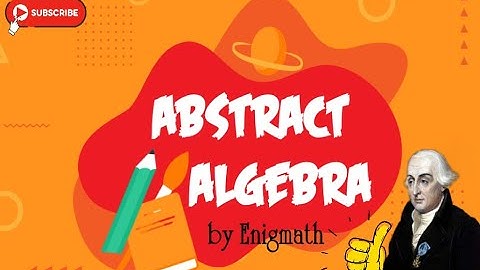 Abstract Algebra: Lagrange