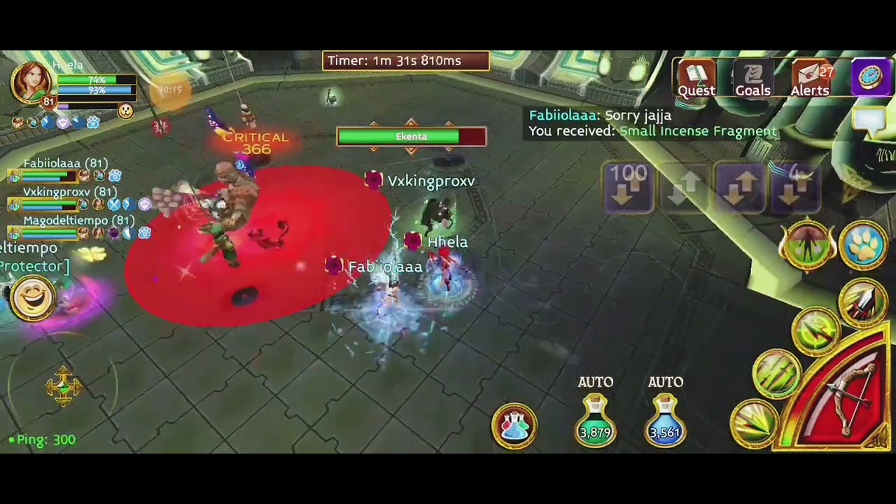 arcane legends ! farm ELITE EKENTA  APS + GOLD .