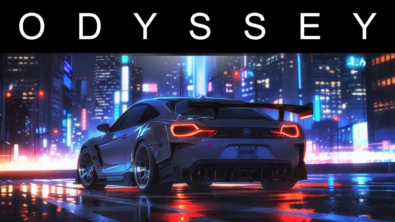 Odyssey │ 🔊 DEEP HOUSE Mix ► 𝙃𝙤𝙪𝙨𝙚𝙛𝙞𝙧𝙚 & 𝙉𝙞𝙜𝙝𝙩 𝙕𝙤𝙣𝙚 🎧