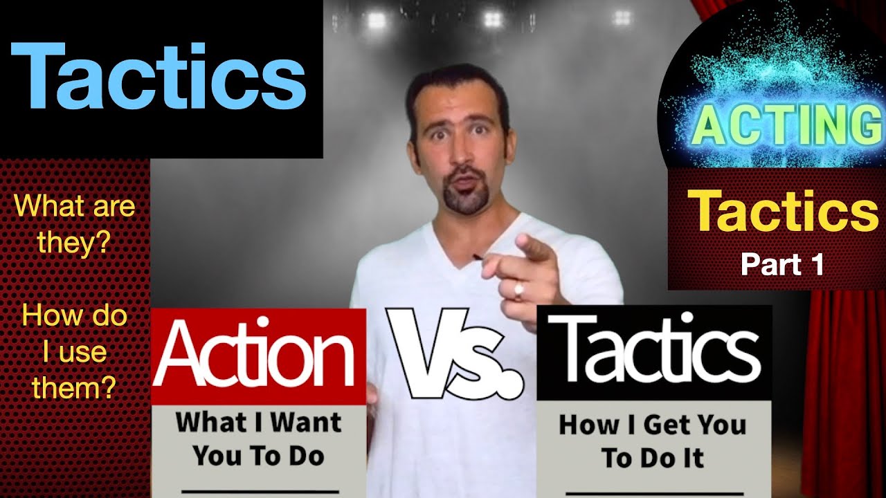 Tactics - YouTube