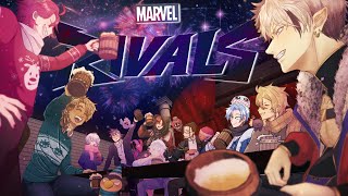 【MARVEL RIVALS】Gamin' with Da Boyz
