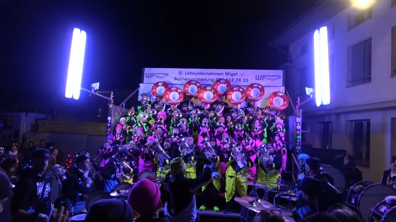 Büchelgrübler Zunzgä - Cherus Gälti 28.02.2026