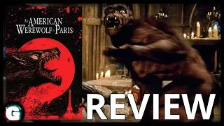 An American Werewolf in Paris (1997) | Movie Review