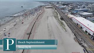 Ocean City Beach Replenishment