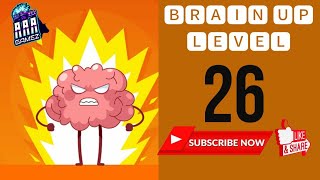 BRAIN UP | QUIZ26 | ANDROID IOS GAME | KIDS GAME screenshot 3
