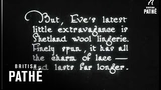 Watch Eve's Little Extravagances Trailer
