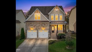 130 Virginia Water Drive video tour