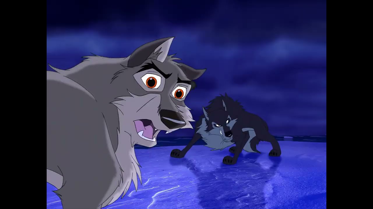 Final Battle Scene | Balto II: Wolf Quest (2002)