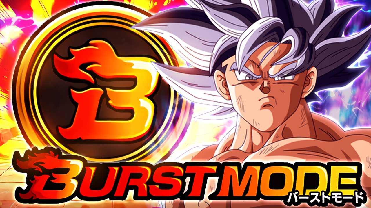 ALL MISSIONS CLEARED! THE 1ST BURST MODE! SAIYAN SAGA DRAGON BALL STORY