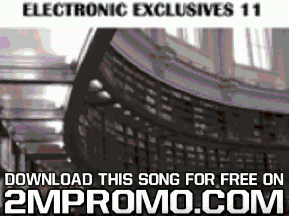 Stereofunk Doppelgaenger presents Electronic Underground Vol 1 Funkturm David Keno Remix