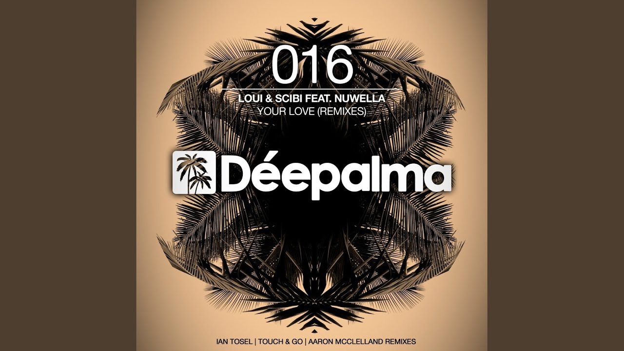 Your Love (Ian Tosel Extended Remix)