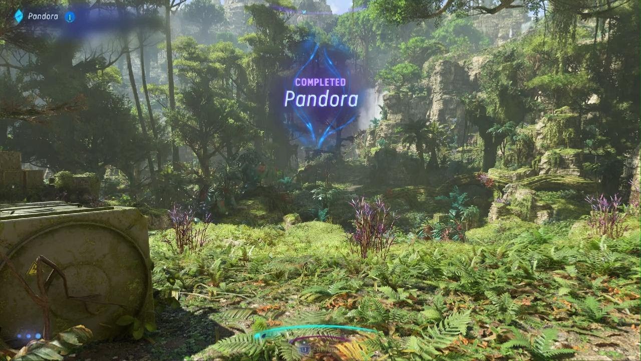 Avatar: Frontiers of Pandora FULL GAME WALKTHROUGH GAMEPLAY PART 2 ...