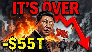 Deflation, Debt, or Jobs: What's Killing China's Economy? #news #economycrisis #globalcrisis