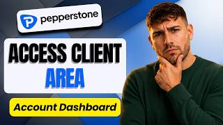 How to Access the Pepperstone Client Area (Easy Guide 2026)