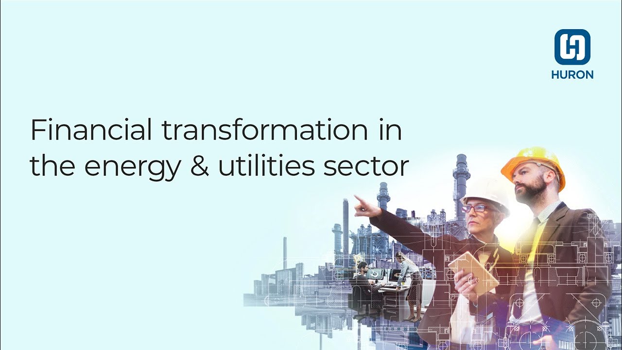 Financial transformation in the energy & utilities sector