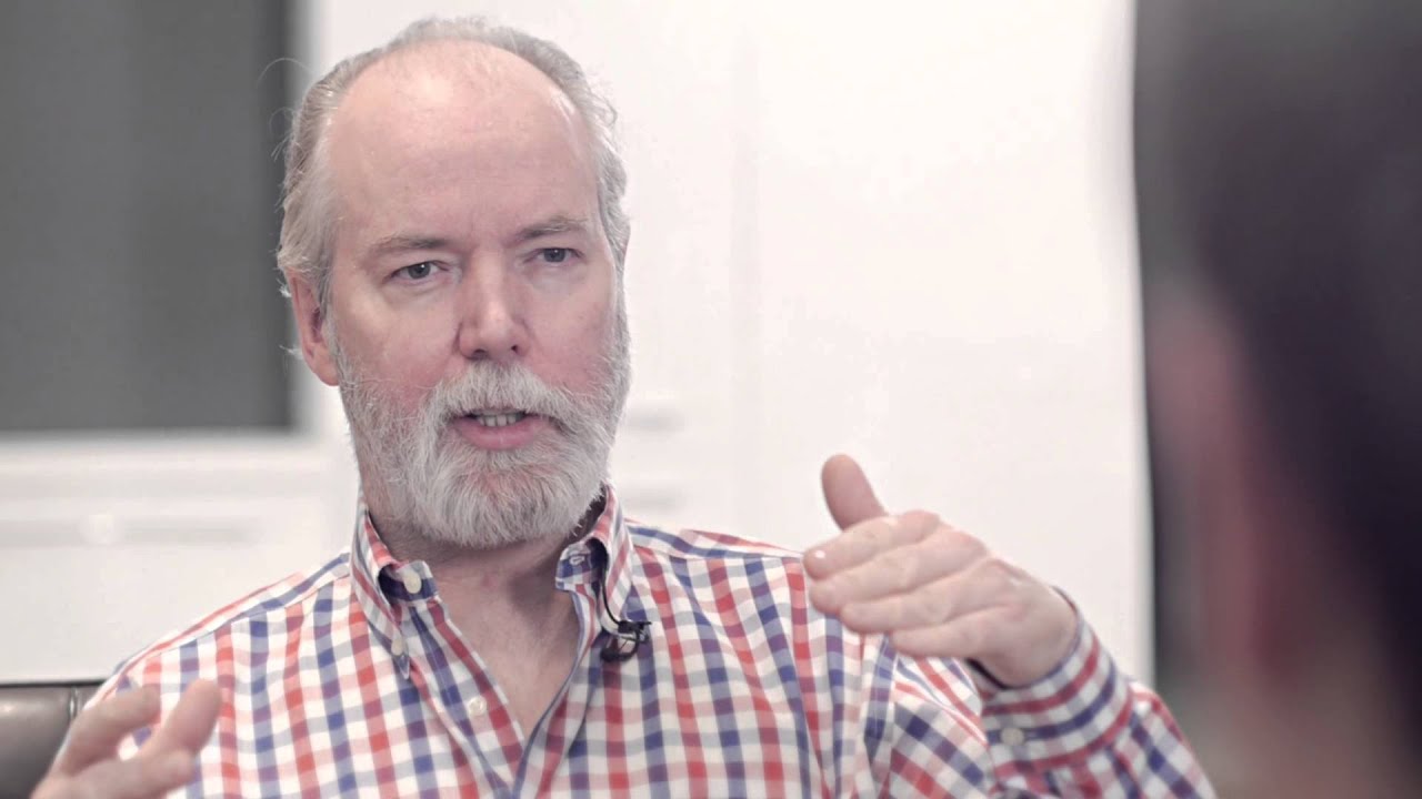 A conversation with Doug Coupland - How is the Golden Tree physically made?