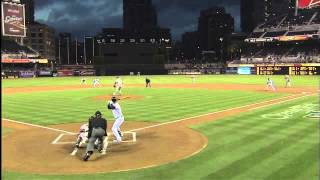 2012/04/10 D-backs turn two