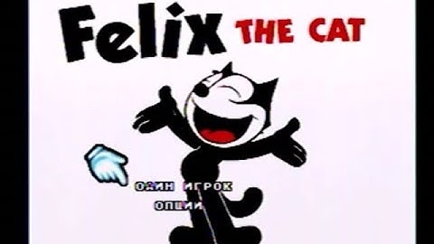 Mega Drive Longplay - Felix the Cat