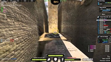 ShootMania - Obstacle - Hysteria Training #1 WallJump