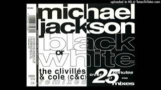 Michael Jackson- Black Or White- The Clivillés & Cole House/Club Mix