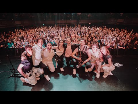 Couch - Royale Boston Recap (Sunshower Tour)