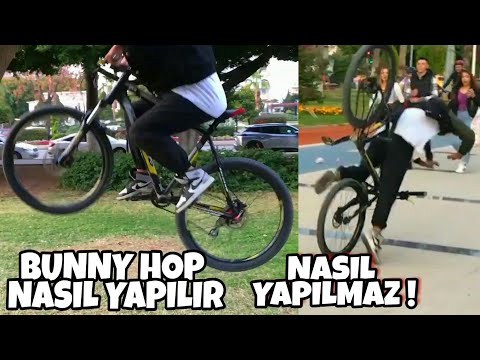 BUNNY HOP NASIL YAPILIR VE NASIL YAPILMAZ ( FAİLLİ )