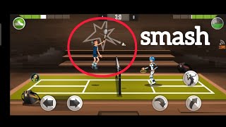 badminton league mod apk😱 - New version@Redfish Game studio#gaming#badminton #video#smash@All Gaming screenshot 5