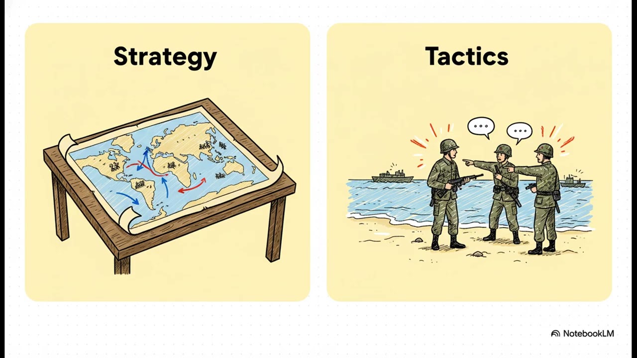 StrategyTree  Visual Business Planning