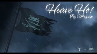 Heave Ho by Magpipe and more 100% - Geometry Dash - AstrumMichi 