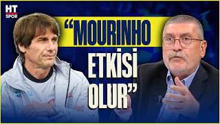 Cem Dizdar, Hakan Safi’nin Conte ile görüştüğü iddiasını değerlendirdi!