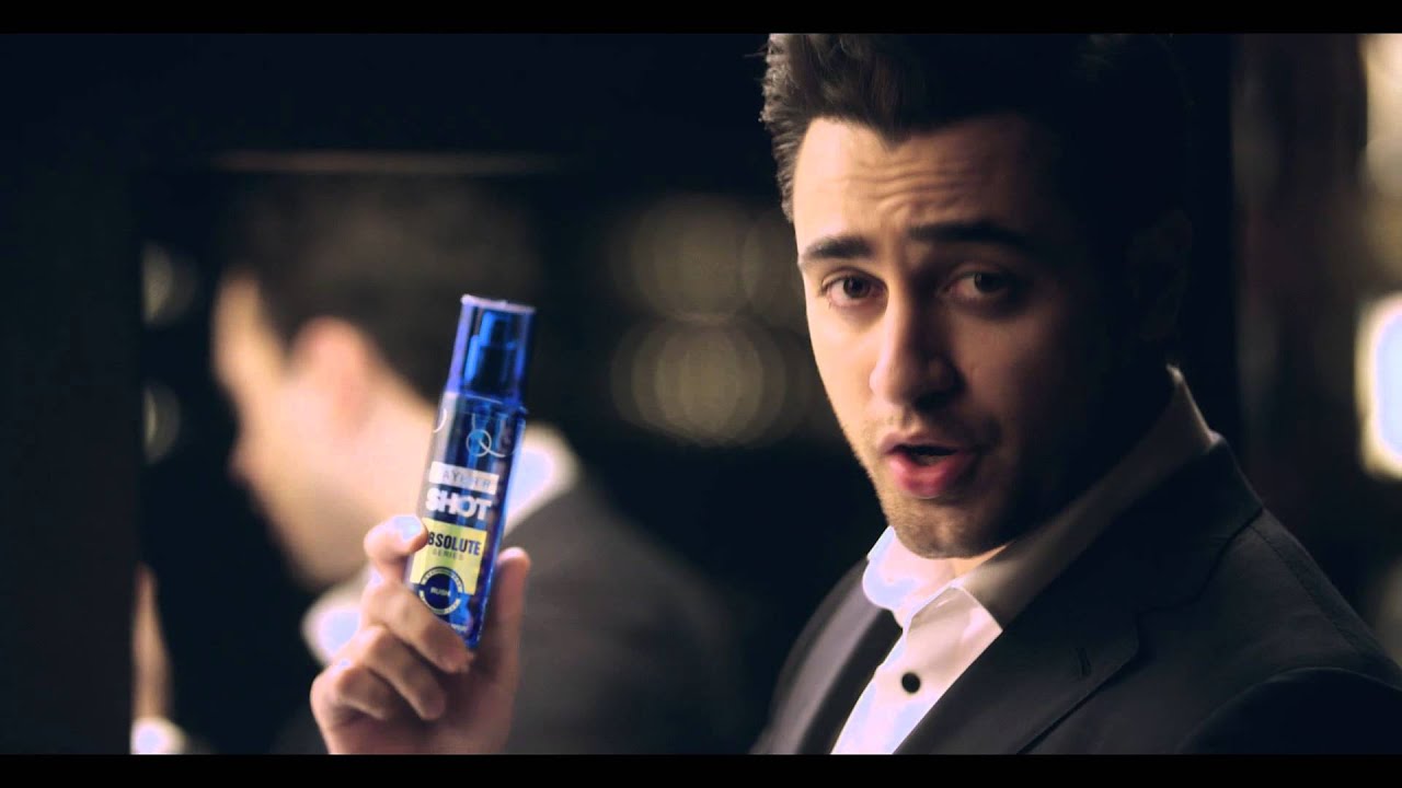 LAYER'R SHOT ABSOLUTE   15SEC