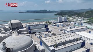 The world's largest 'Hualong One' nuclear power plant, Zhangzhou Nuclear Power Plant Unit 2, has ...