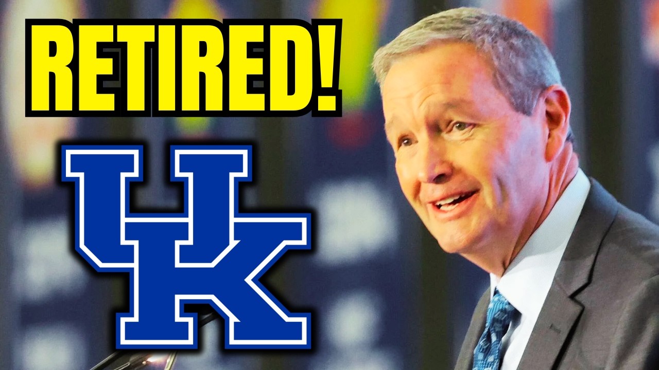 Kentucky AD Mitch Barnhart Retires, John Calipari And Mark Pope Weigh In...
