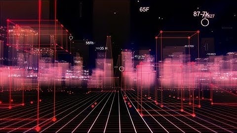 Cyber City Digital | Motion Graphics - Videohive template