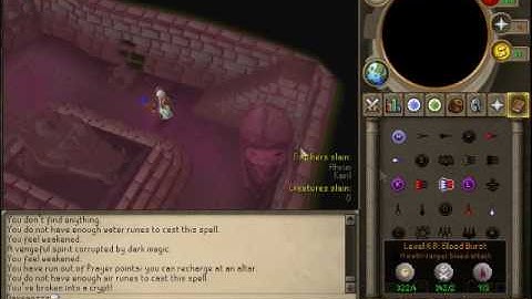 [RS] Barrows-Guide For Pures | WITH NEW HP | ANCIENTS