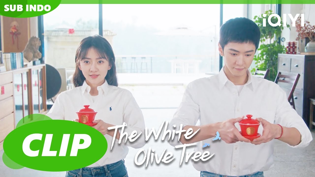 Li Zan dan Song Ran menikah🤭😍| The White Olive Tree | CLIP | iQIYI ...
