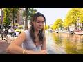 4 Days Alone In Amsterdam Netherlands Eurosummer Diaries