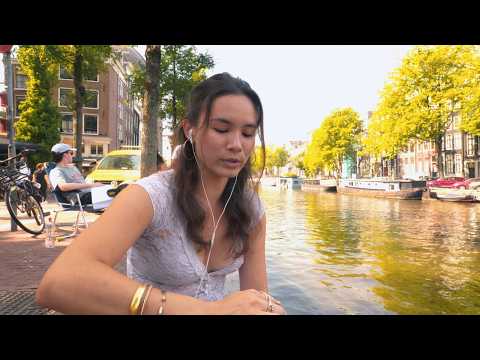amsterdam solo travel
