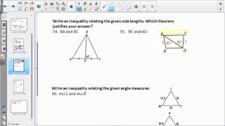 Unit 5 Review   Geometry