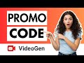 Videogen AI Promo Code 2025 | Create Videos from Text with Smart AI 