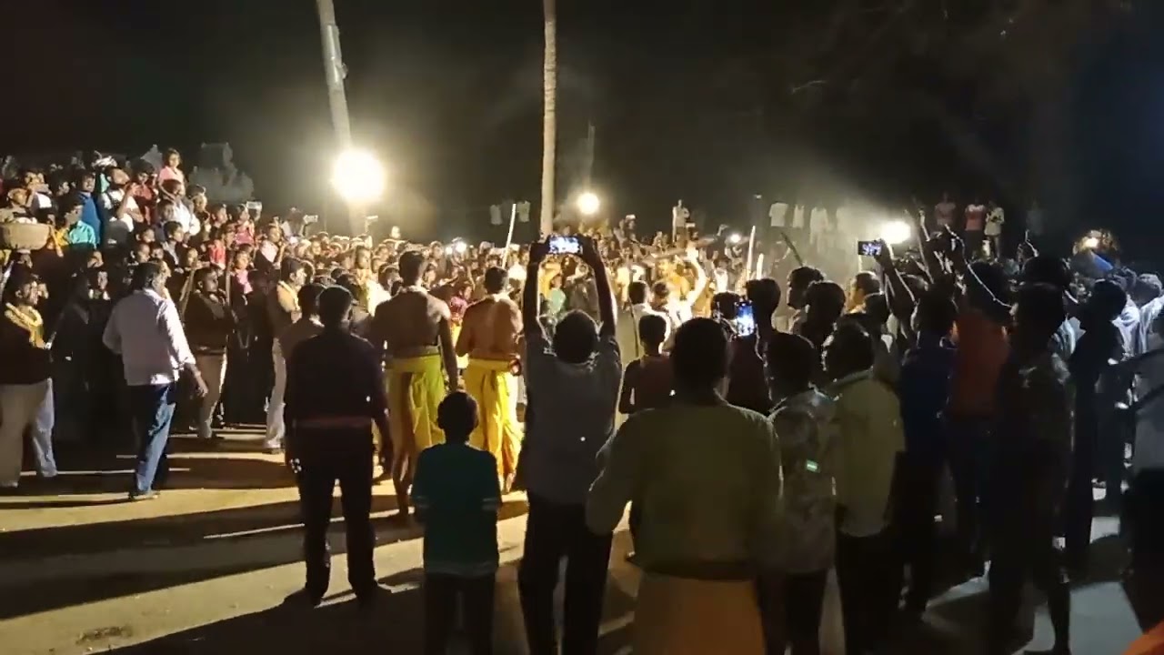 Mugabala karaga 2022