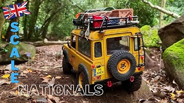 UK Scaler Nationals RC Scale Crawler Event 2022 - Awesome RC Scale Crawlers