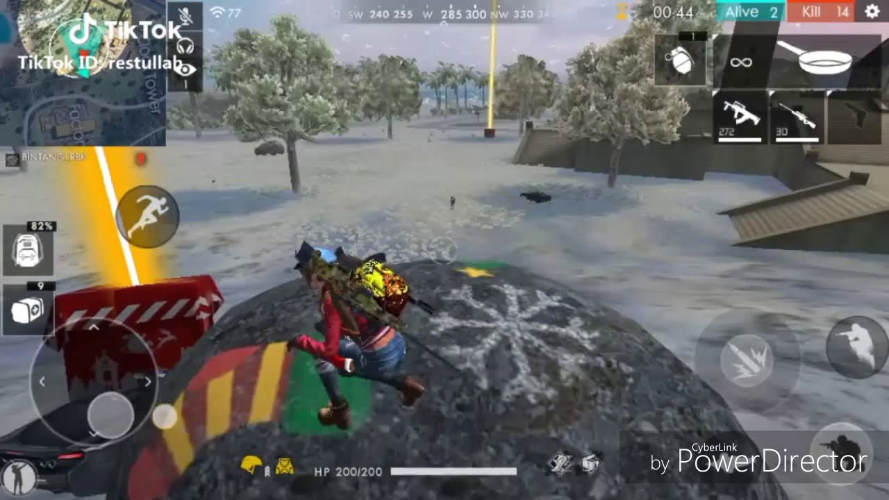 Kumpulan Tiktok Free Fire Booyah YouTube