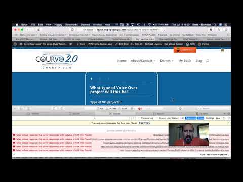 Visual Builder loads twice in Divi theme 404 errors visual builder js files