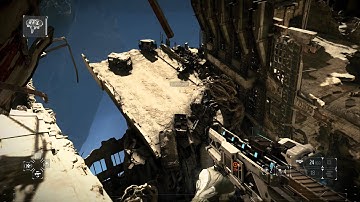 Killzone: Shadow Fall - Chap 8 The Dead: Meet Up w Echo "Petrusite Drift Energy" Chat Use Capacitors