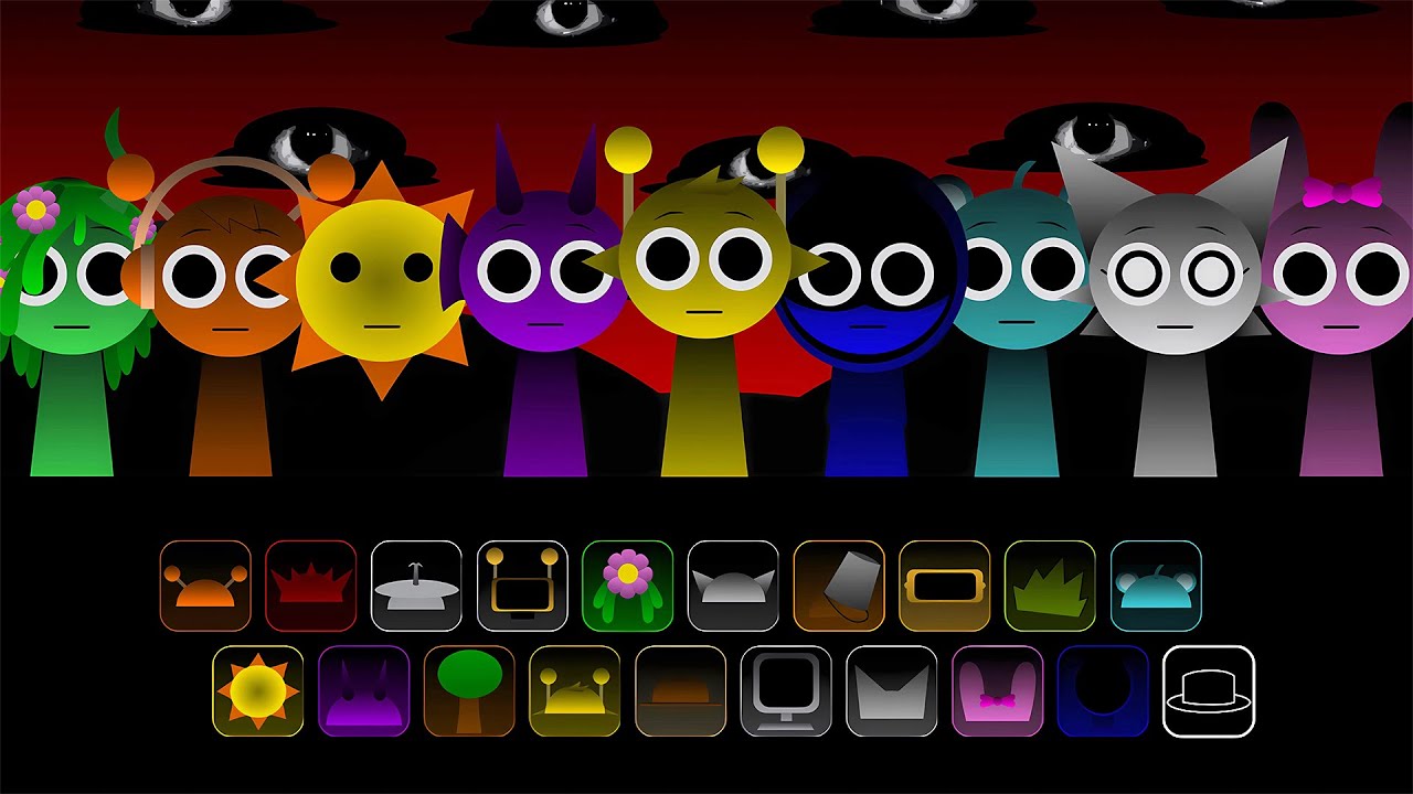 Incredibox Sprunki POLO Treatment - Full Gameplay Showcase